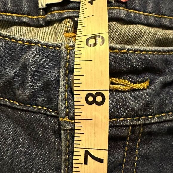 CAbi the straight jeans 6 - Picture 6 of 10